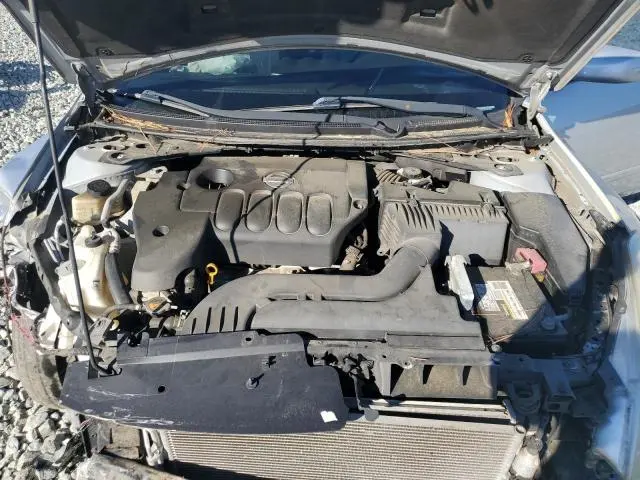 2010 NISSAN ALTIMA BASE  