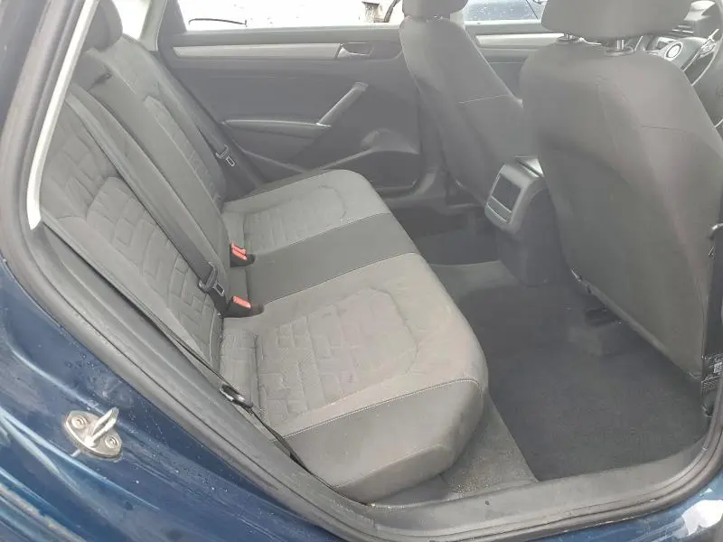 2020 VOLKSWAGEN PASSAT S  