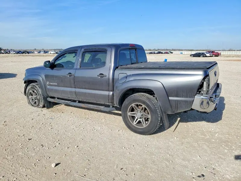 2013 TOYOTA TACOMA DOUBLE CAB PRERUNNER  