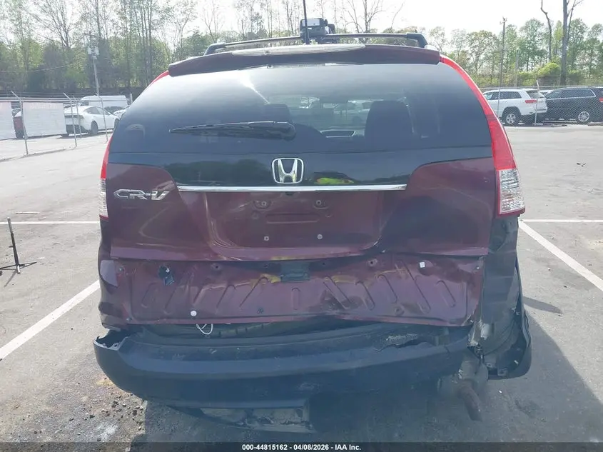 2013 HONDA CR-V EX-L