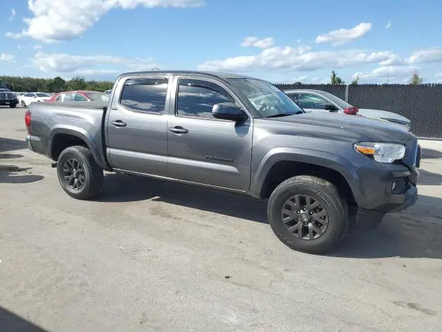2022 TOYOTA TACOMA DOUBLE CAB  