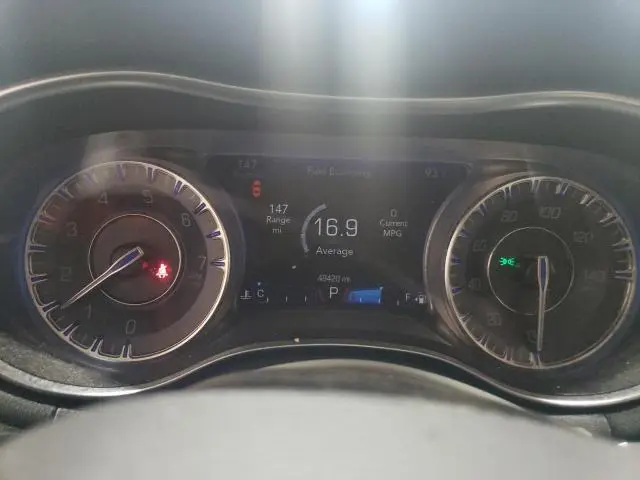 2017 CHRYSLER 300 LIMITED  