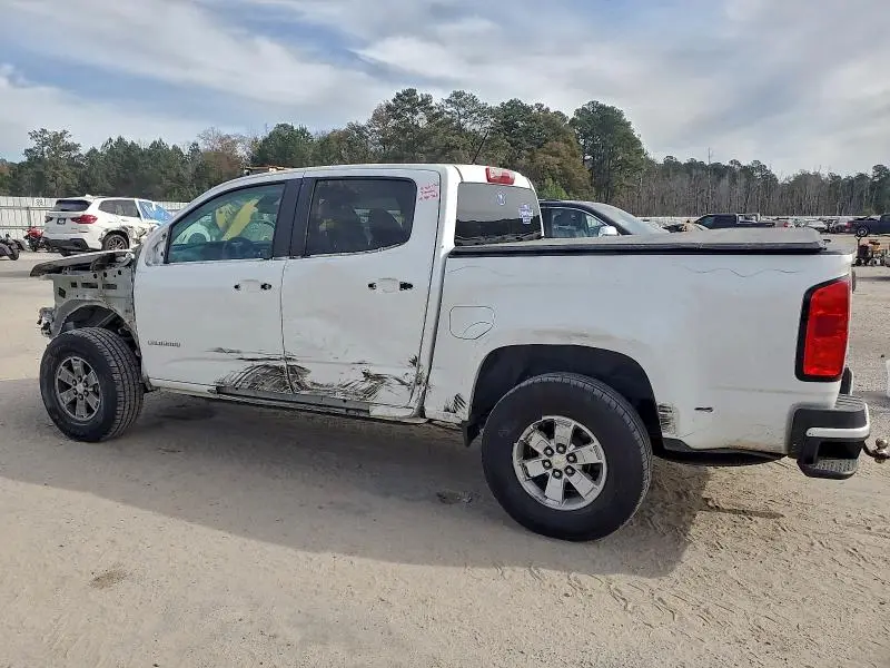 2019 CHEVROLET COLORADO   