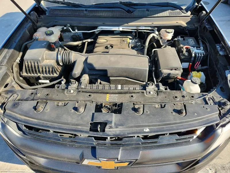 2022 CHEVROLET COLORADO   