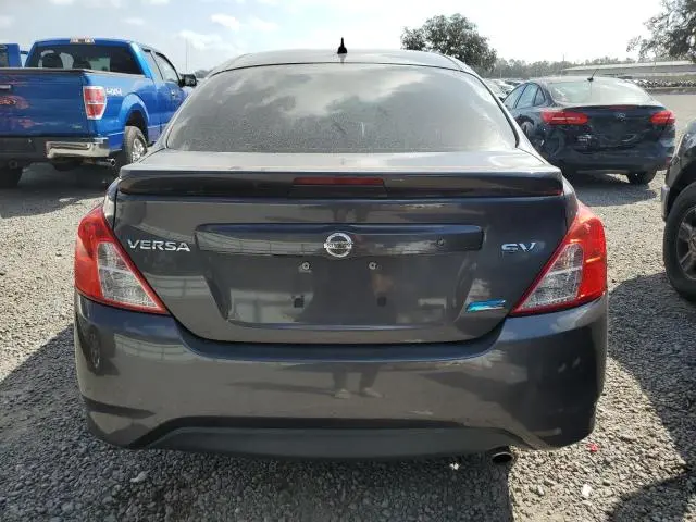 2015 NISSAN VERSA S  