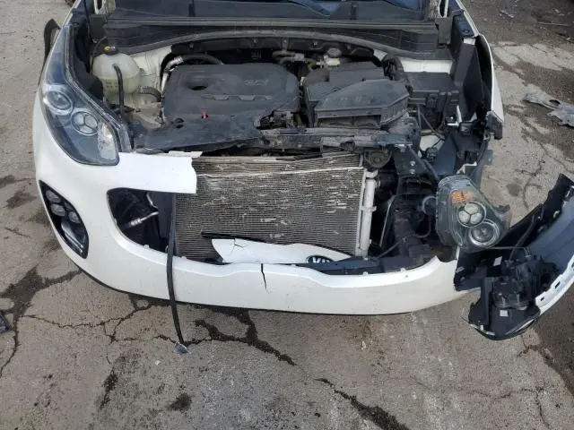 2019 KIA SPORTAGE EX  