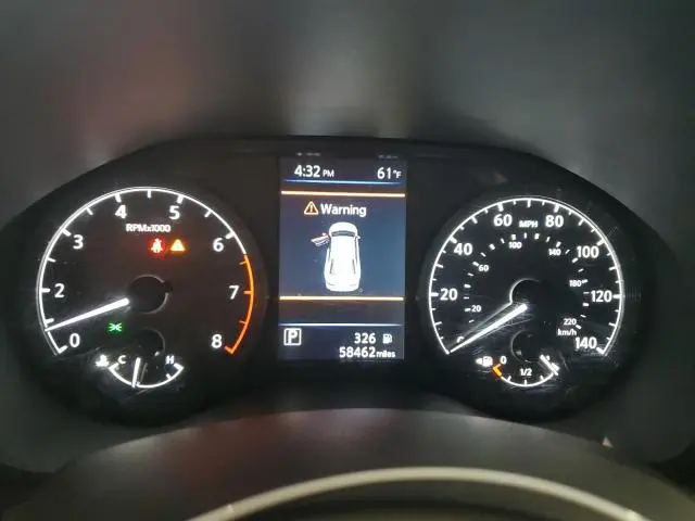 2023 NISSAN ALTIMA S