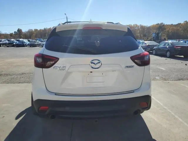 2016 MAZDA CX-5 GT  