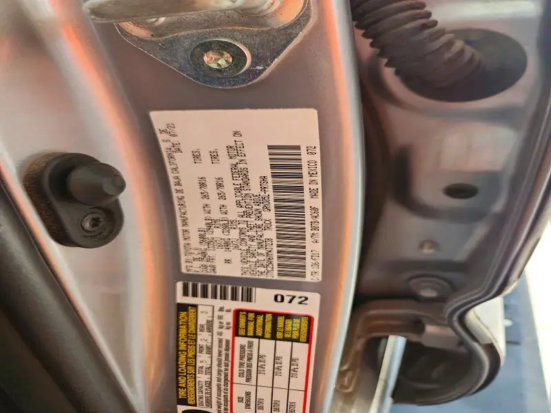 2021 TOYOTA TACOMA TRD OFF-ROAD  