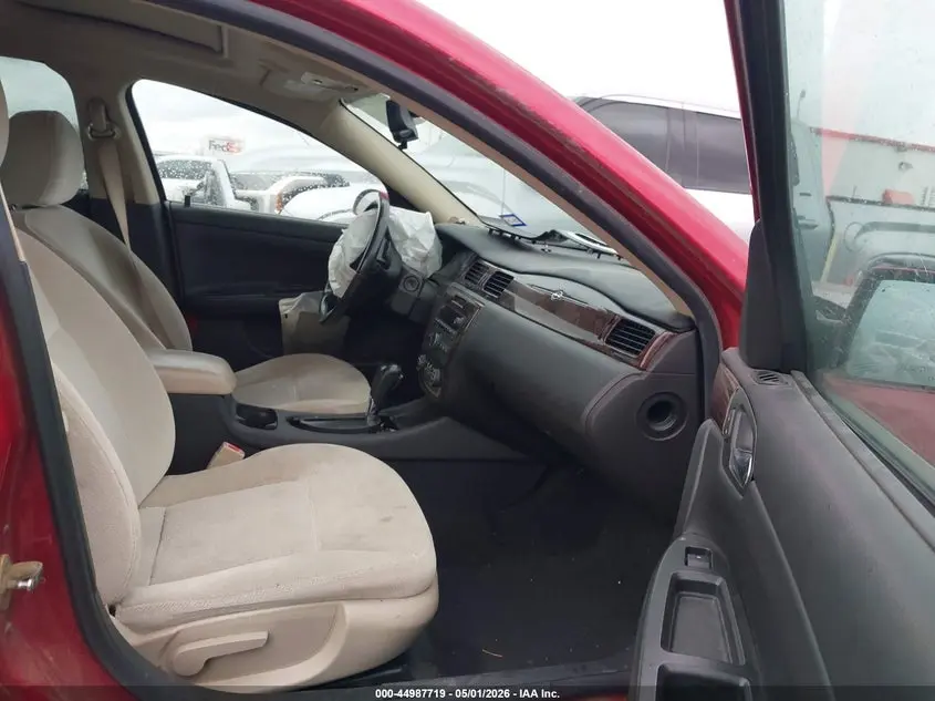 2013 CHEVROLET IMPALA LT