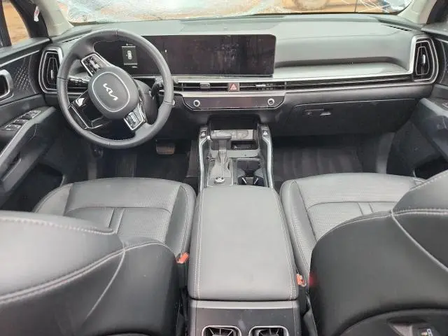 2025 KIA SORENTO EX  