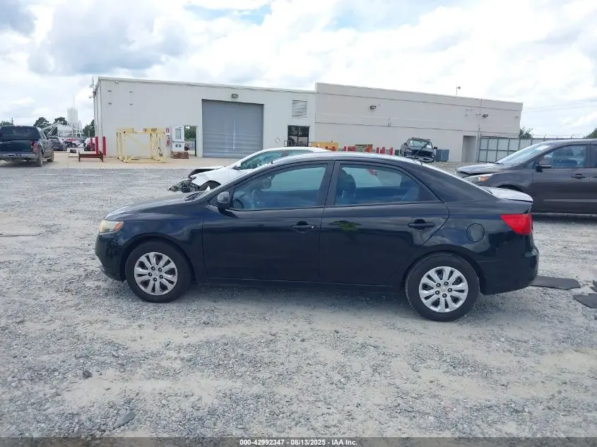 2012 KIA FORTE EX