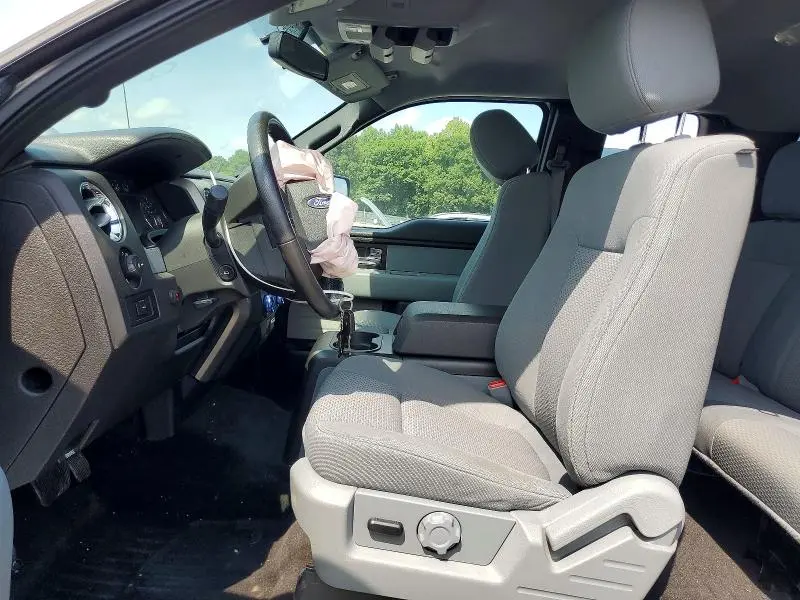 2014 FORD F150 SUPER CAB  