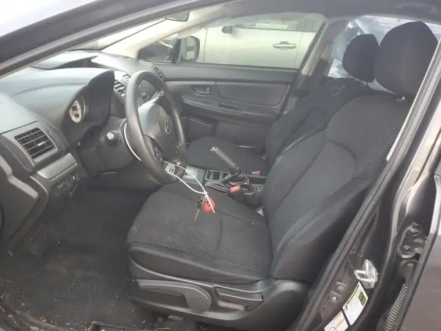 2013 SUBARU IMPREZA 
