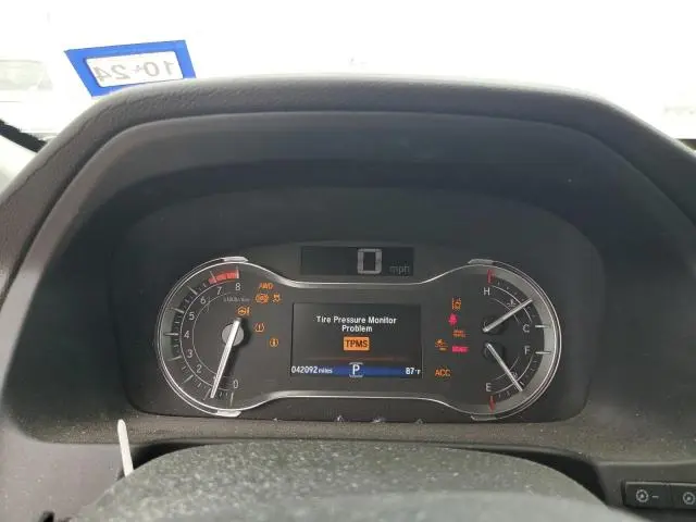 2019 HONDA RIDGELINE RTL  