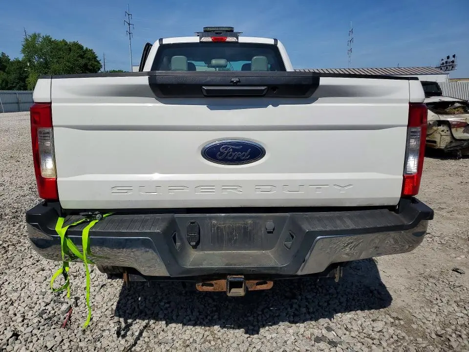 2019 FORD F250 SUPER DUTY  