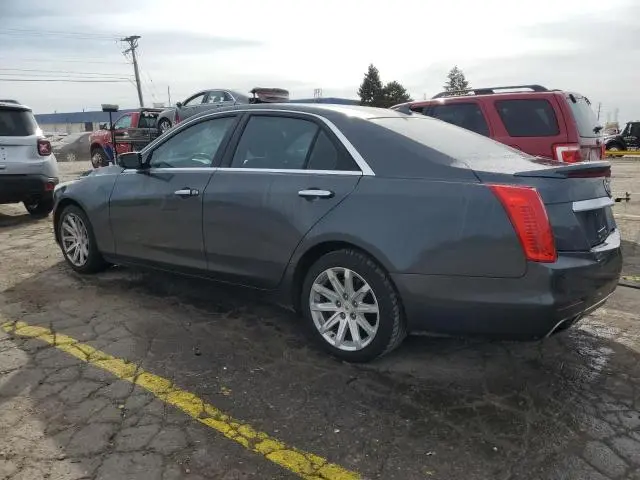 2014 CADILLAC CTS LUXURY COLLECTION  