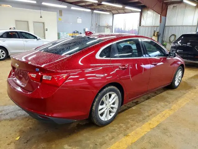 2017 CHEVROLET MALIBU HYBRID  