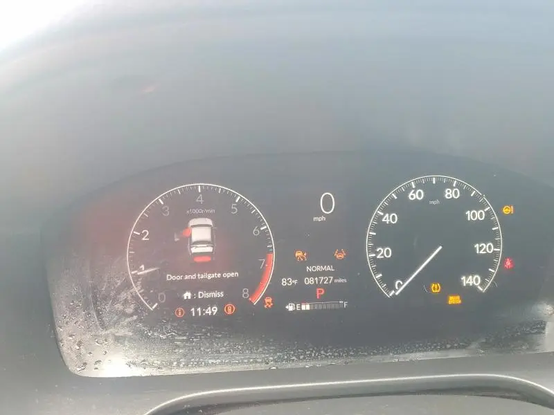 2023 HONDA HR-V SPORT  