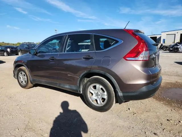 2014 HONDA CR-V LX  