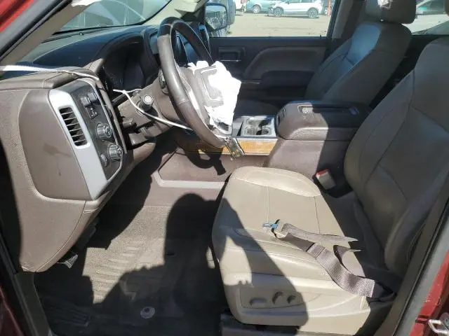 2017 GMC SIERRA K1500 SLT  