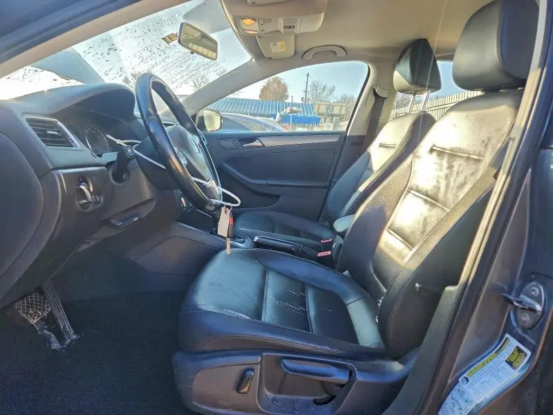 2014 VOLKSWAGEN JETTA TDI  