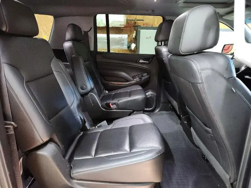 2019 CHEVROLET SUBURBAN K1500 LT  