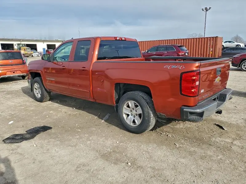 2015 CHEVROLET SILVERADO K1500 LT  