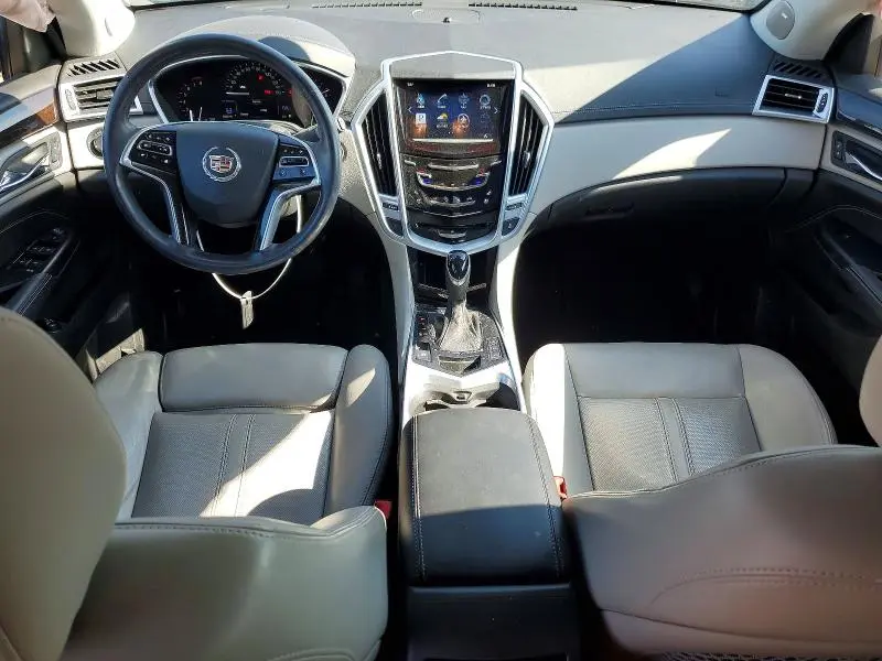2013 CADILLAC SRX PREMIUM COLLECTION  