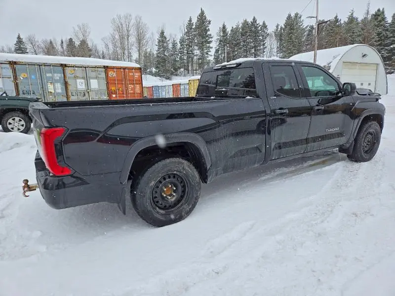 2025 TOYOTA TUNDRA DOUBLE CAB SR5  