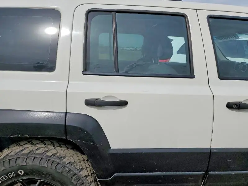 2010 JEEP PATRIOT SPORT  
