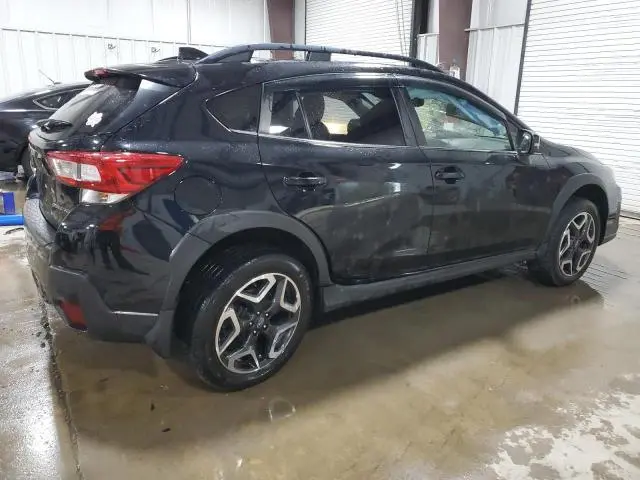 2019 SUBARU CROSSTREK LIMITED  