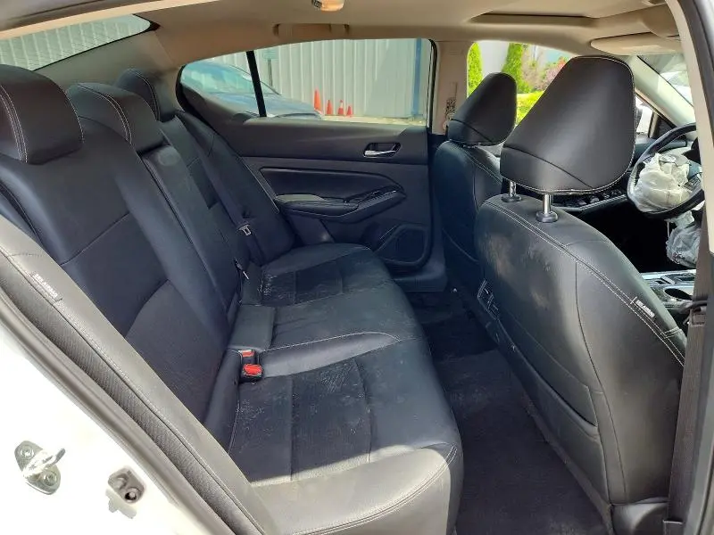 2022 NISSAN ALTIMA SL  