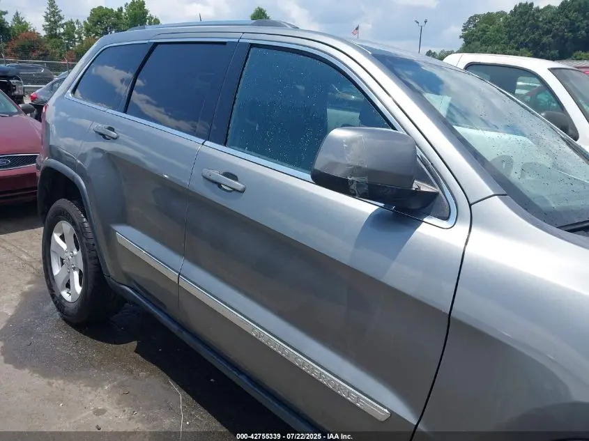 2013 JEEP GRAND CHEROKEE LAREDO