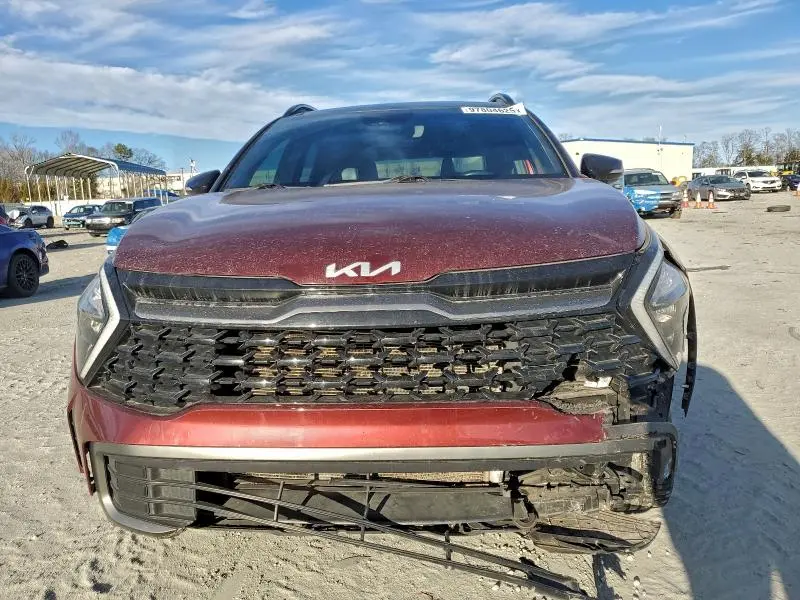 2023 KIA SPORTAGE X LINE  