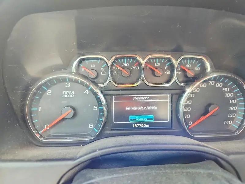 2016 CHEVROLET SUBURBAN C1500 LTZ  