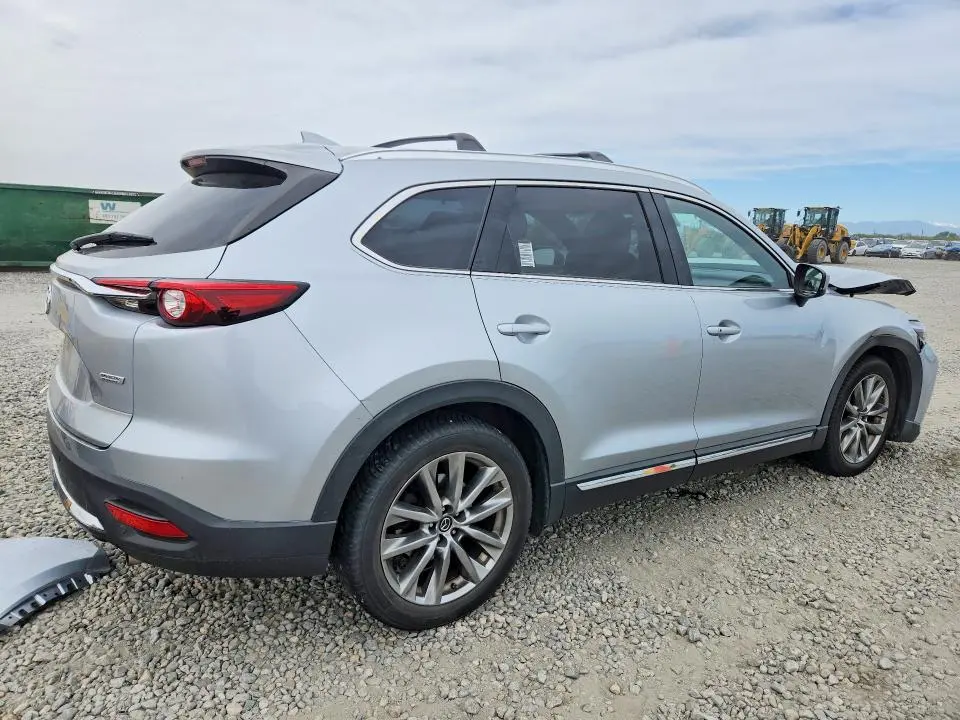 2018 MAZDA CX-9 GRAND TOURING  