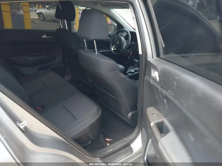 2019 KIA SPORTAGE LX
