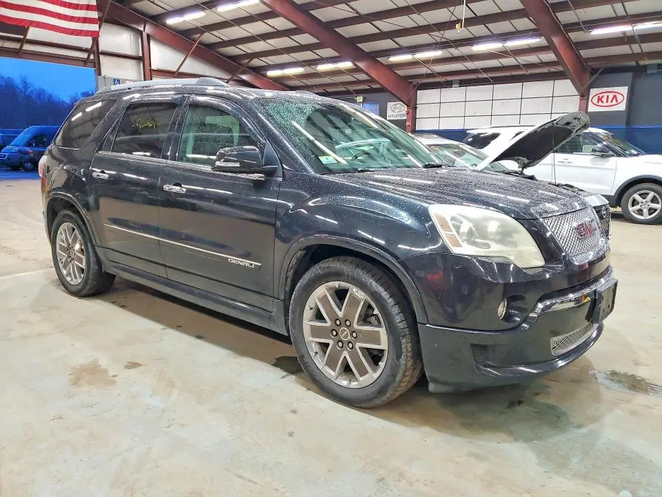 2011 GMC ACADIA DENALI  
