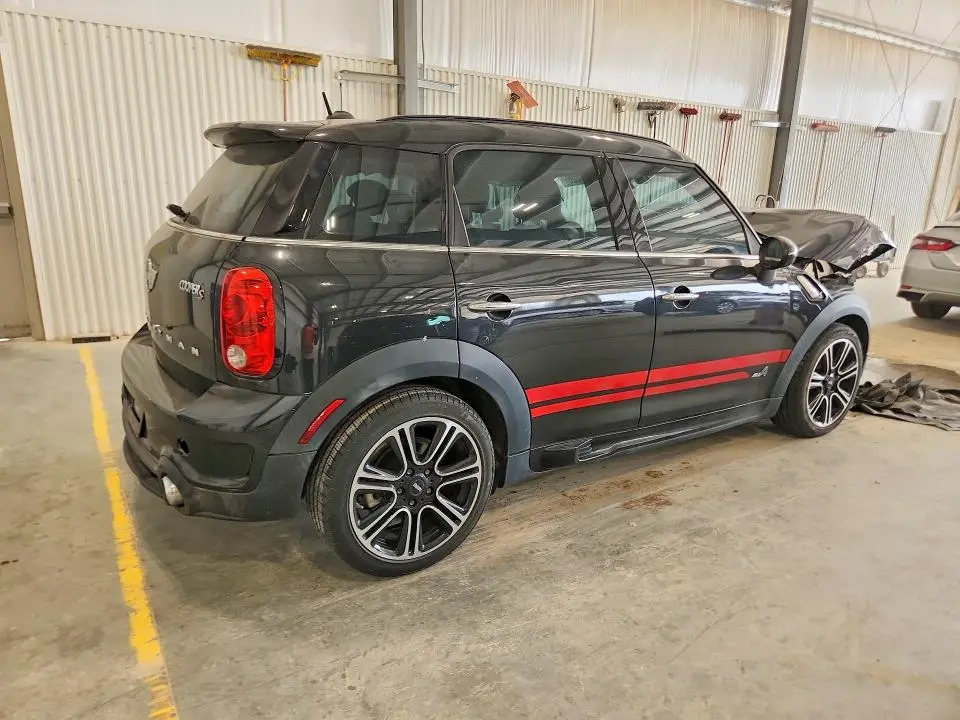 2015 MINI COOPER S COUNTRYMAN  