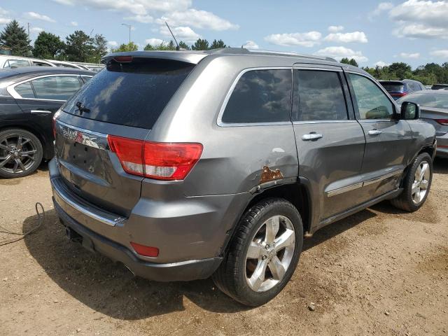 2013 JEEP GRAND CHEROKEE OVERLAND