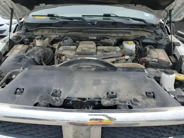 2018 RAM 2500 ST  