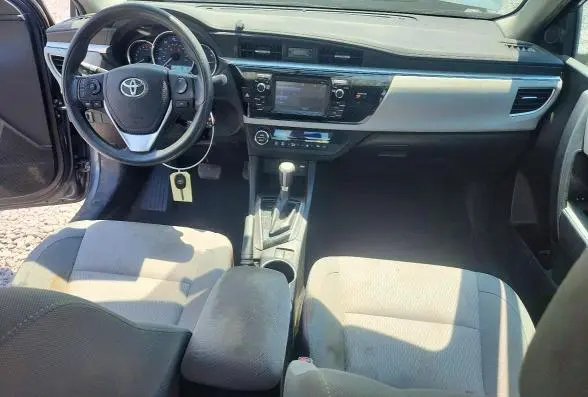 2015 TOYOTA COROLLA LE ECO  