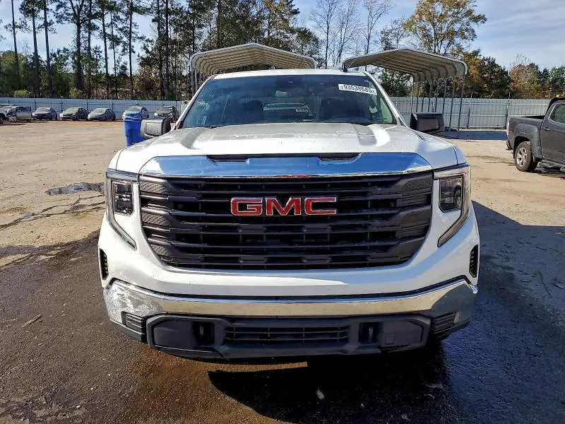 2024 GMC SIERRA K1500  