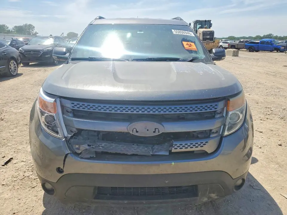 2013 FORD EXPLORER LIMITED  