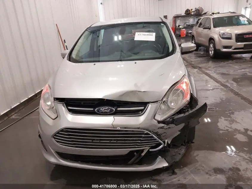 2013 FORD C-MAX HYBRID SEL