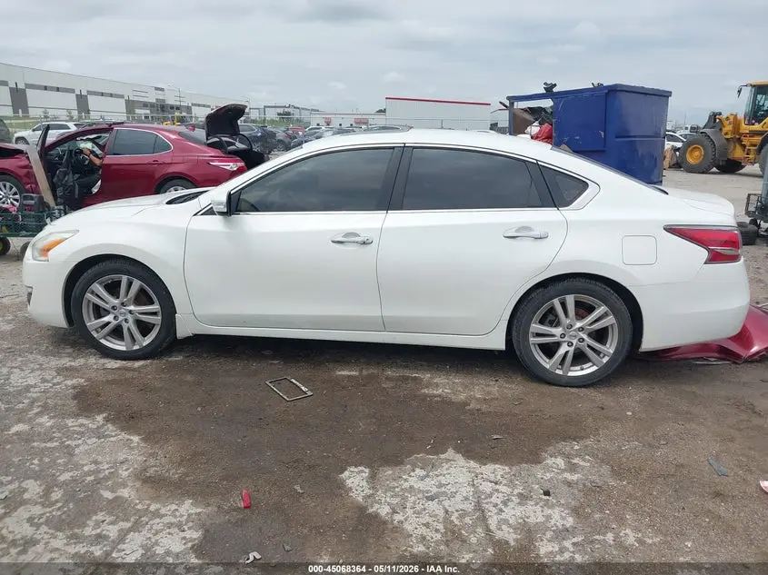 2014 NISSAN ALTIMA 3.5 SL