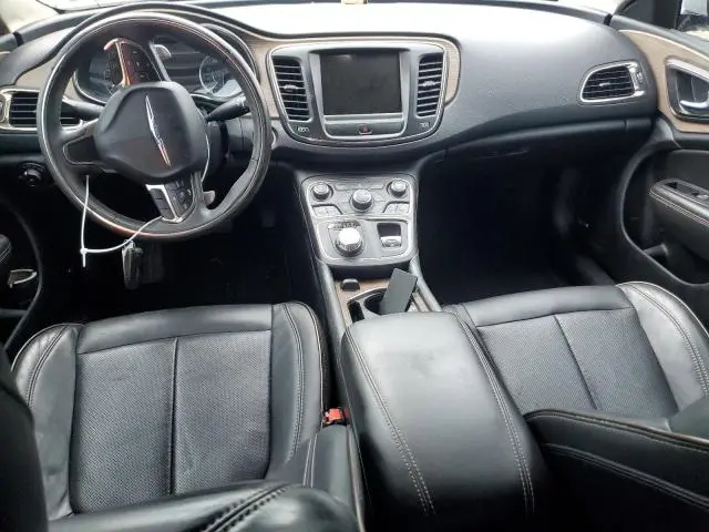 2015 CHRYSLER 200 C  