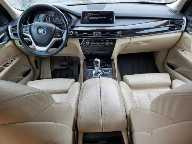 2015 BMW X5 XDRIVE35I  