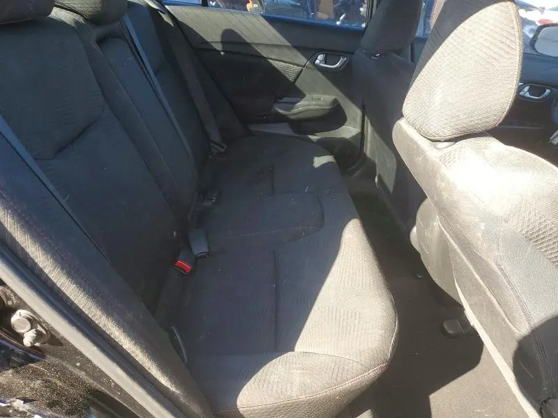 2013 HONDA CIVIC SI  